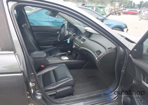 2012 Honda Accord 2.4 Se из США, поврежденный, VIN 1HGCP2F68CA105398